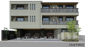 トルシーヌ大宮東町 306号-1