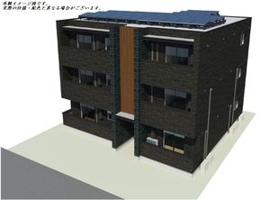 ジャルダンエスポワール 101号-1