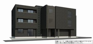 プルニエ　フェリーチェ 201号-1