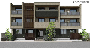 クレアトゥール　アネックス 301号-1