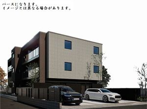 並木ハーミテイジＫ 303号-3