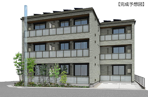 ボヌールカイエ 301号-2