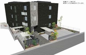 ペイサージュ　カリテ 301号-1