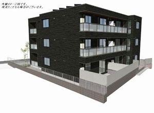 ペイサージュ　カリテ 301号-2