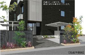 ペイサージュ　カリテ 301号-5