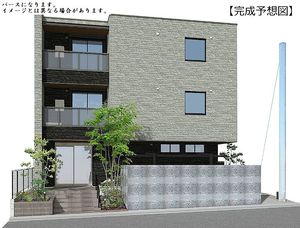 クラリエール 202号-1