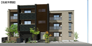 ホシノハウスⅡ 301号-1