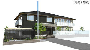 クレスト　ヒルズ 103号-1