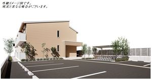 ソラーレ東大宮 101号-1