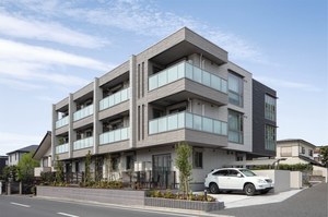 アメニックス浦和前地 202号-1