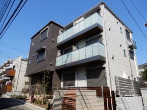 シャーメゾン南浦和テラス 202号-1