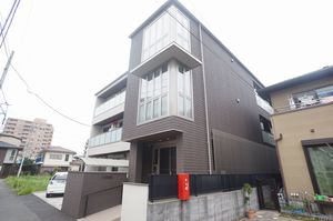 アズール　常盤の杜 203号-1