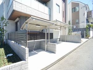 メルベイユ　Ⅰ 103号-3