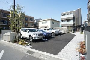 アミコート武蔵浦和 201号-1