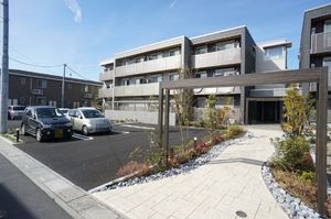 ノートル・リアンⅡ 204号-1