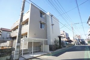 ハレラアペⅡ 103号-1