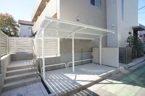 ハレラアペⅡ 103号-13