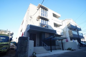 デパーチェ中浦和 302号-1