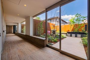 ヴィラ・ボヌール 203号-11