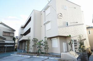 大門ベレオⅢ 301号-1