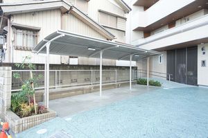 大門ベレオⅢ 301号-13