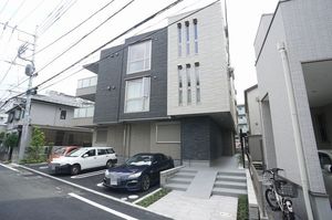 グリーンコート前地