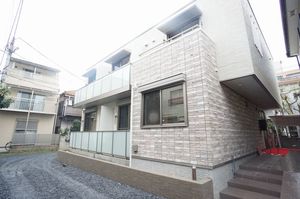 メゾン　ミナミ