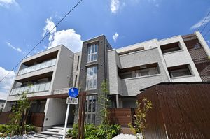 ル・ソレイユ・ルヴァン 202号-1