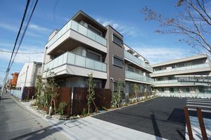 アトリエール鳩ケ谷