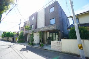 Ｒ・ヴァン・ソレイユ 301号-1