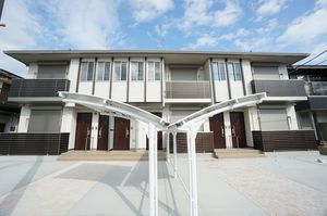 ボヌールⅢ 203号-13