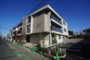 リラフォート 304号-1