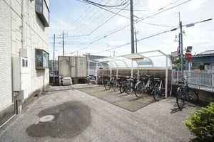 ファミーナシオン B 202号-14