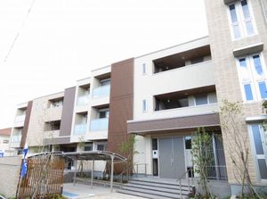 ゼブリナス元町 105号-1