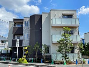 ルミエール　りんご通り 301号-1