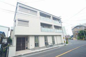 ホワイトヒルズ 301号-1