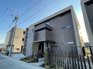 イーハトーブ浦和 301号-12