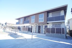 ハピネスルーム　サクラ 201号-1