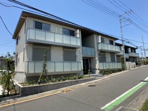 ルミエール大門 204号-1