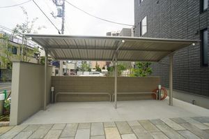 ラクー川口並木 202号-4