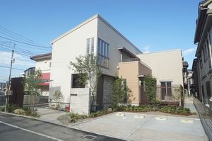 ヴィラ　グリナージュ 101号-1