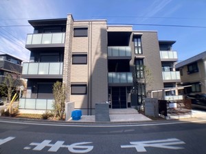 ベレオ下戸田 102号-12