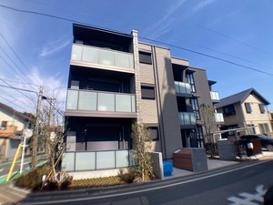 ベレオ下戸田 102号-13