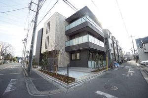 インディゴ　チャハ海 201号-1