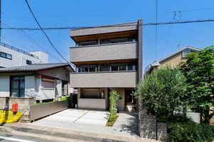 フルール・パレ 201号-1