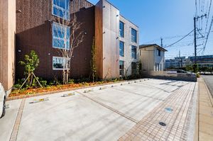 ウィズプラス浦和美園 ウエスト A棟 204号-12