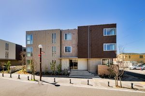 ウィズプラス浦和美園　ウエスト　Ｃ棟