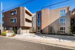 ウィズプラス浦和美園　ウエスト　Ｃ棟 204号-12