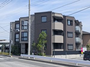 ディ　クオーレ 102号-1