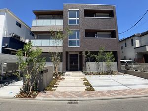 グリナージュ　テラス